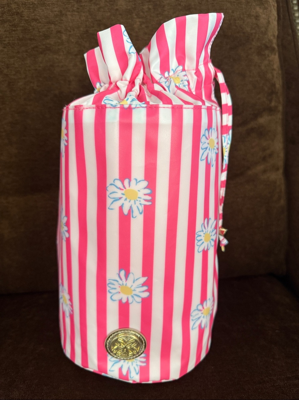 Pool Pouch Drawstring - Picture 2 of 3